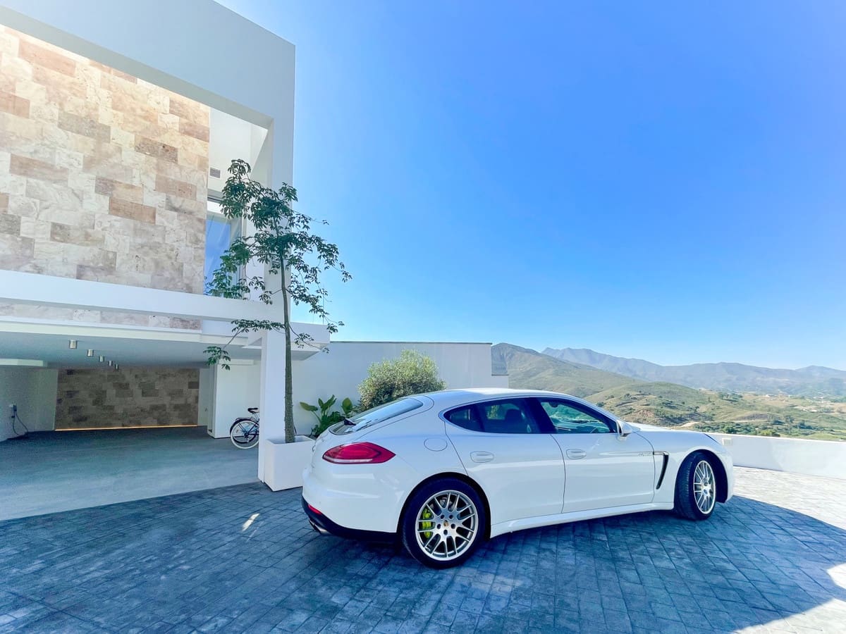 5 chambre Villa/Maison à vendre à La Cala Golf avec piscine garage - 2 450 000 € (Ref: 8326706)