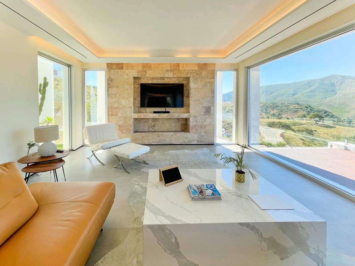 5 chambre Villa/Maison à vendre à La Cala Golf avec piscine garage - 2 450 000 € (Ref: 8326706)