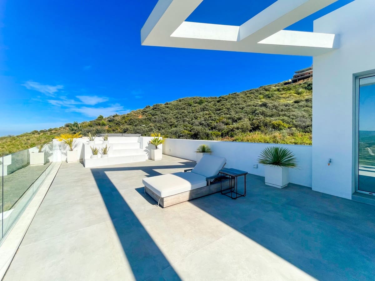 5 chambre Villa/Maison à vendre à La Cala Golf avec piscine garage - 2 450 000 € (Ref: 8326706)