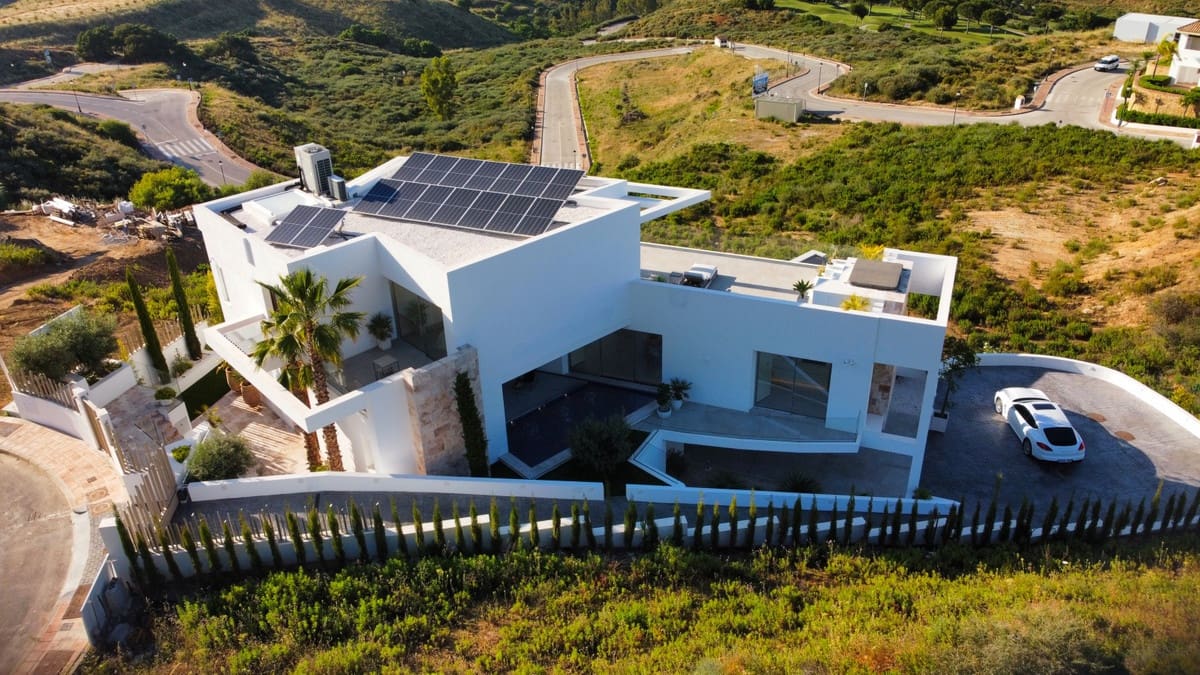 5 chambre Villa/Maison à vendre à La Cala Golf avec piscine garage - 2 450 000 € (Ref: 8326706)