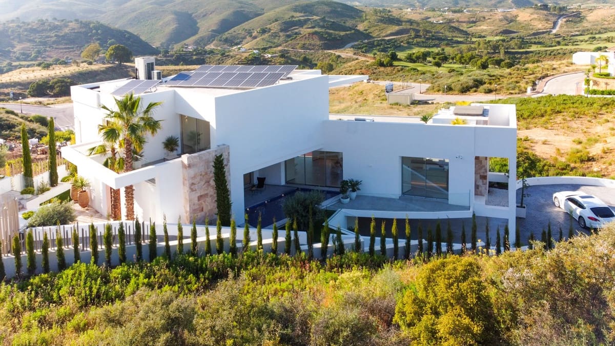 5 chambre Villa/Maison à vendre à La Cala Golf avec piscine garage - 2 450 000 € (Ref: 8326706)