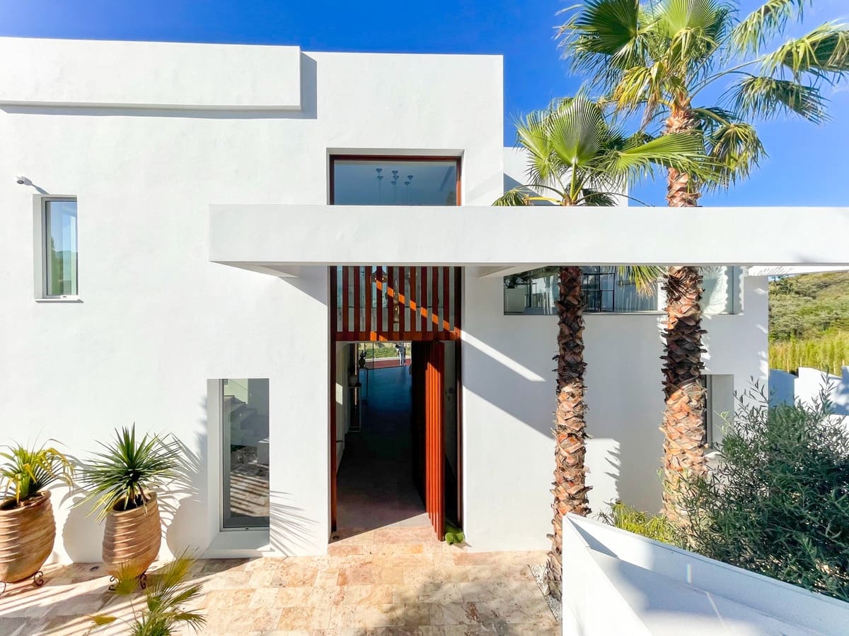 5 chambre Villa/Maison à vendre à La Cala Golf avec piscine garage - 2 450 000 € (Ref: 8326706)