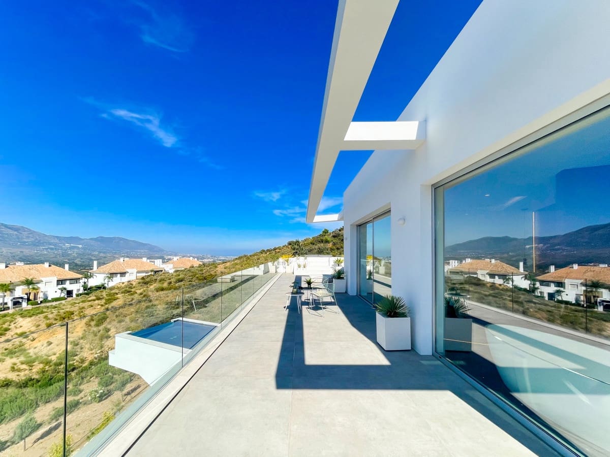 Chalet de 5 habitaciones en La Cala Golf en venta con piscina garaje - 2.450.000 € (Ref: 8326706)