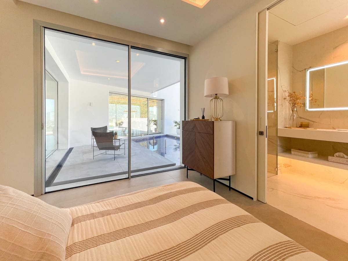 Chalet de 5 habitaciones en La Cala Golf en venta con piscina garaje - 2.450.000 € (Ref: 8326706)