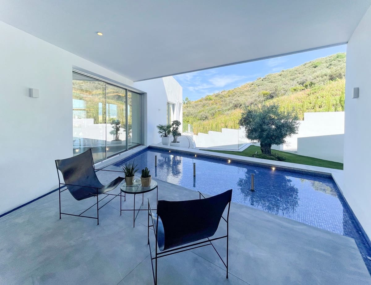 Chalet de 5 habitaciones en La Cala Golf en venta con piscina garaje - 2.450.000 € (Ref: 8326706)