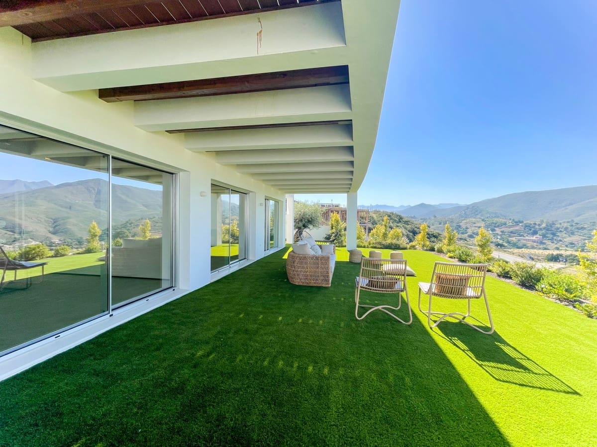 Chalet de 5 habitaciones en La Cala Golf en venta con piscina garaje - 2.450.000 € (Ref: 8326706)