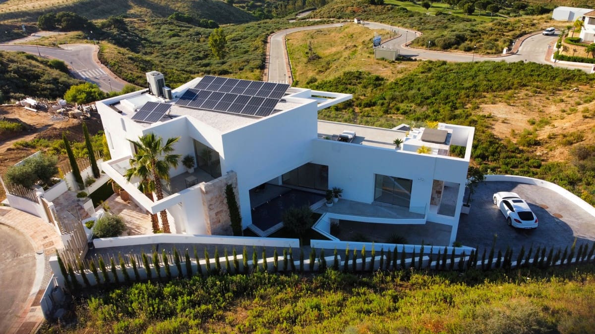 Chalet de 5 habitaciones en La Cala Golf en venta con piscina garaje - 2.450.000 € (Ref: 8326706)