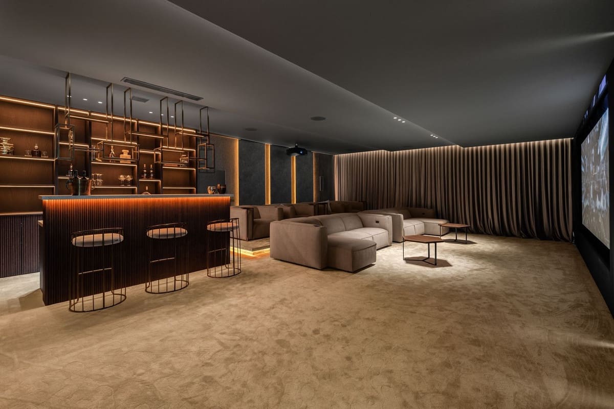 7 sovrum Villa till salu i La Quinta med pool garage - 8 350 000 € (Ref: 8326707)