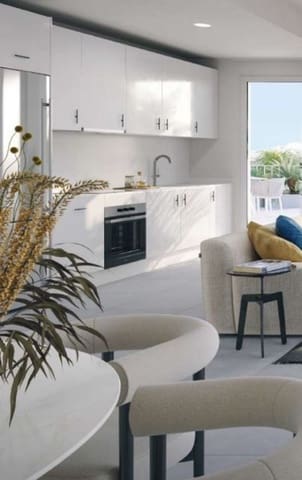 3 bedroom Apartment for sale in Mijas Costa, Mijas with pool - € 299,950 (Ref: 8332120)