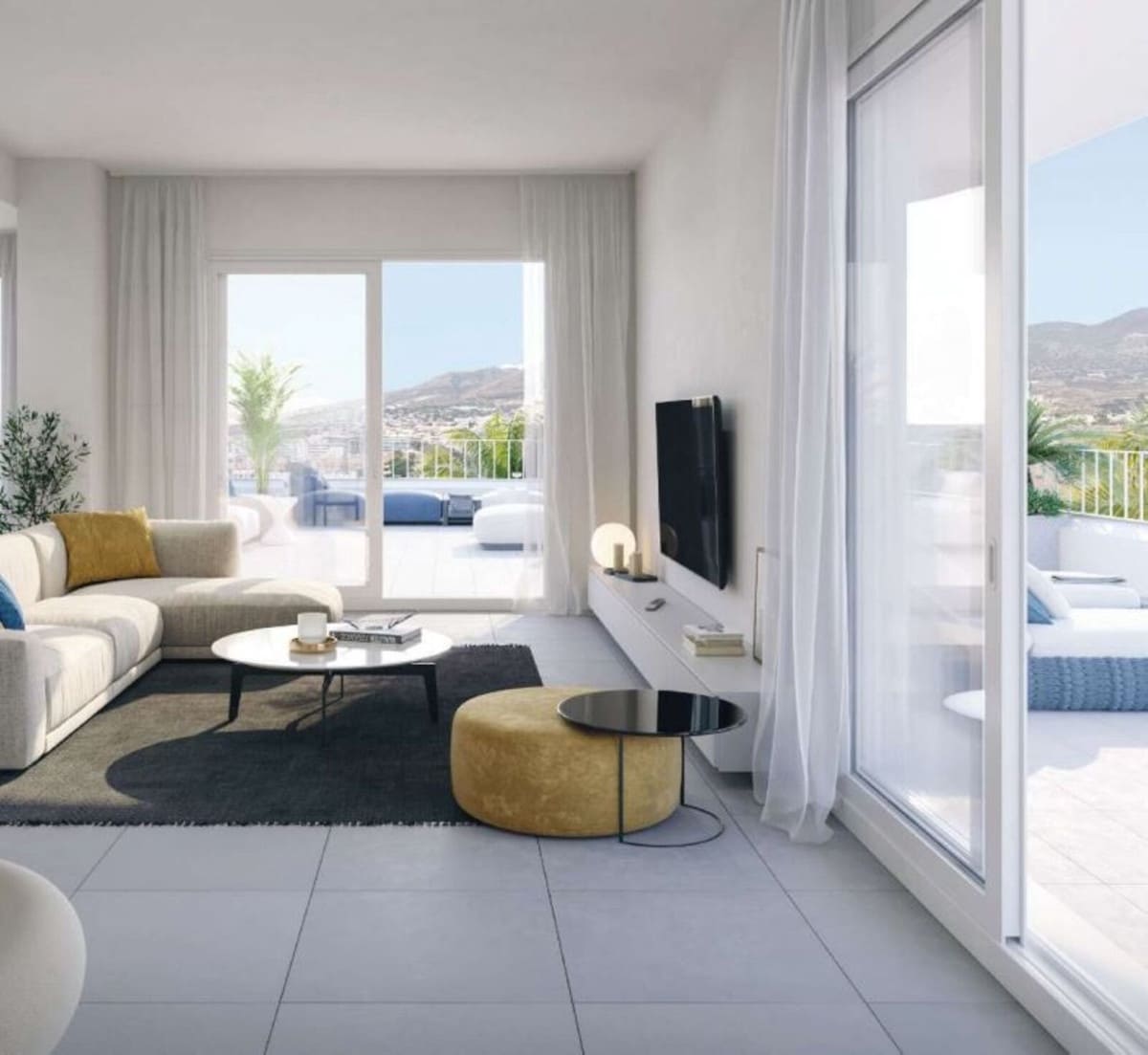 3 bedroom Apartment for sale in Mijas Costa with pool - € 299,950 (Ref: 8332120)