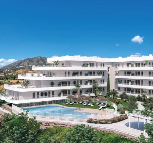 3 bedroom Apartment for sale in Mijas Costa, Mijas with pool - € 299,950 (Ref: 8332120)