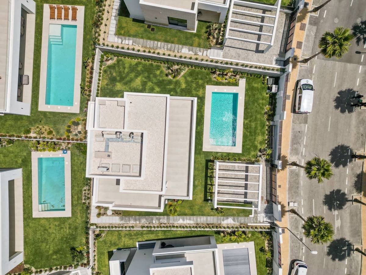 6 slaapkamer Villa te koop in Rio Real met zwembad garage - € 2.995.000 (Ref: 8332776)