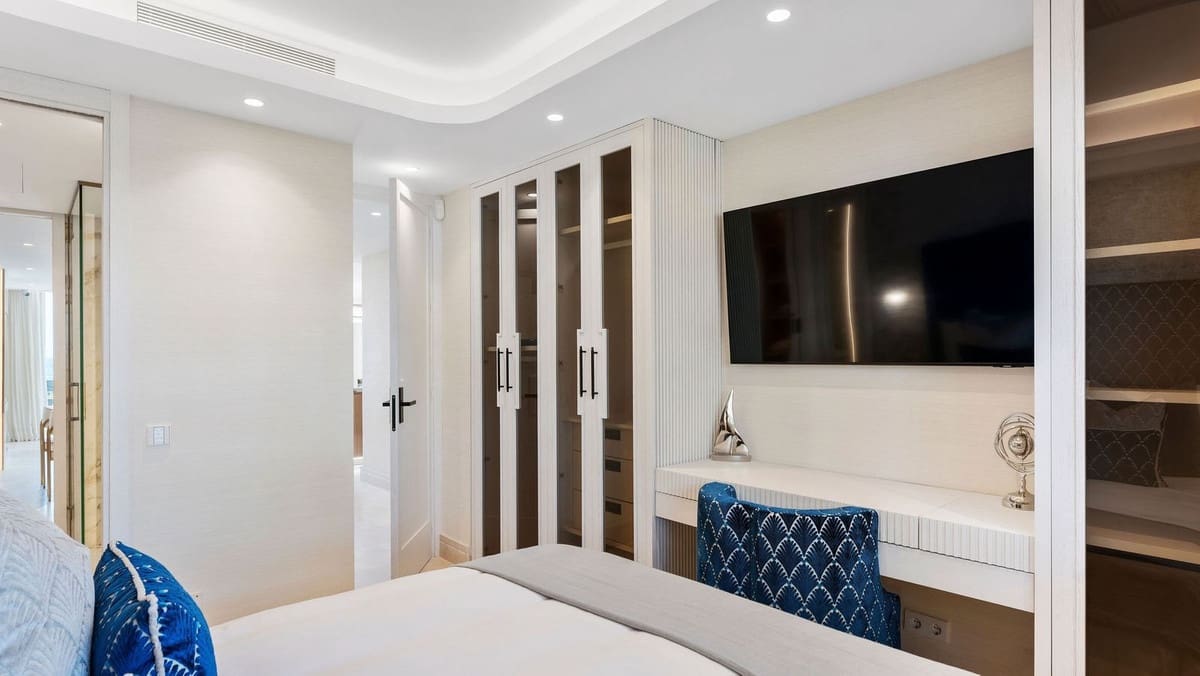 3 Zimmer Apartment zu verkaufen in Golden Mile mit Pool Garage - 6.995.000 € (Ref: 8332867)