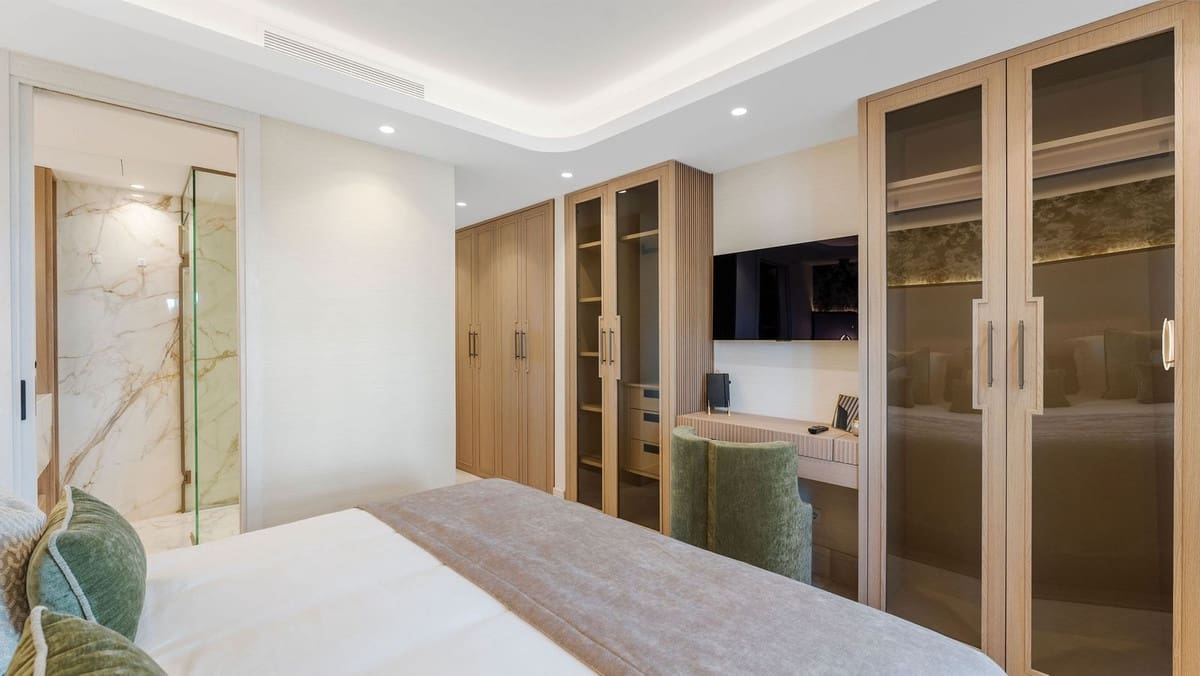 3 Zimmer Apartment zu verkaufen in Golden Mile mit Pool Garage - 6.995.000 € (Ref: 8332867)