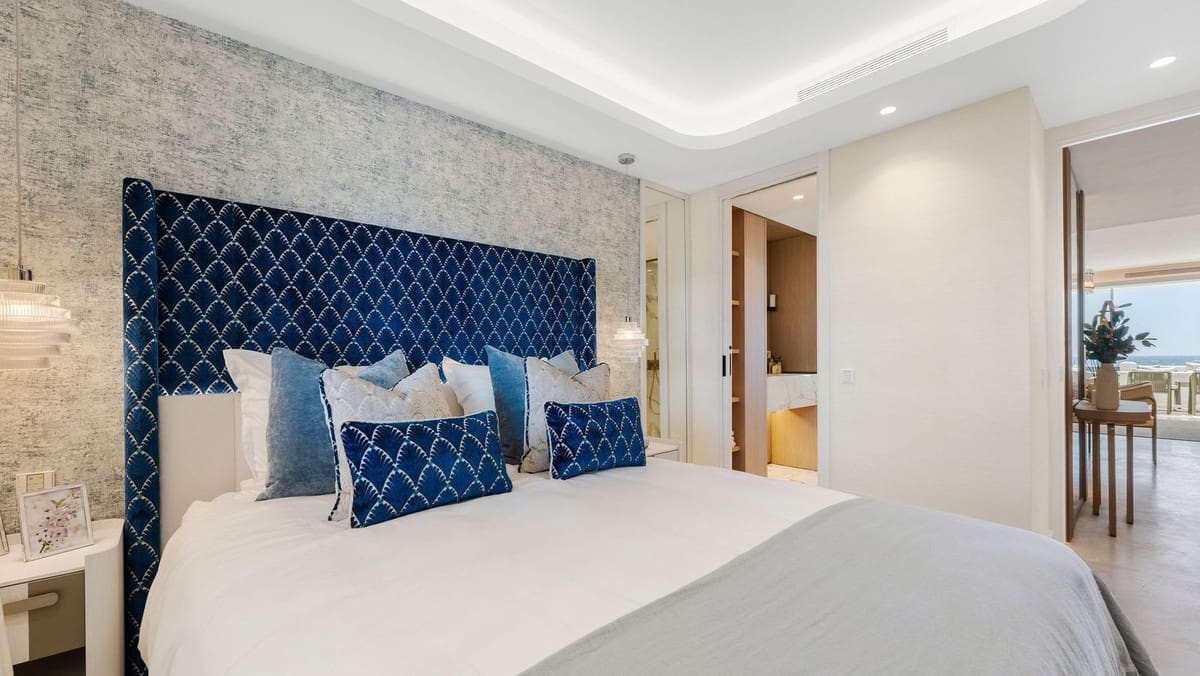 3 Zimmer Apartment zu verkaufen in Golden Mile mit Pool Garage - 6.995.000 € (Ref: 8332867)