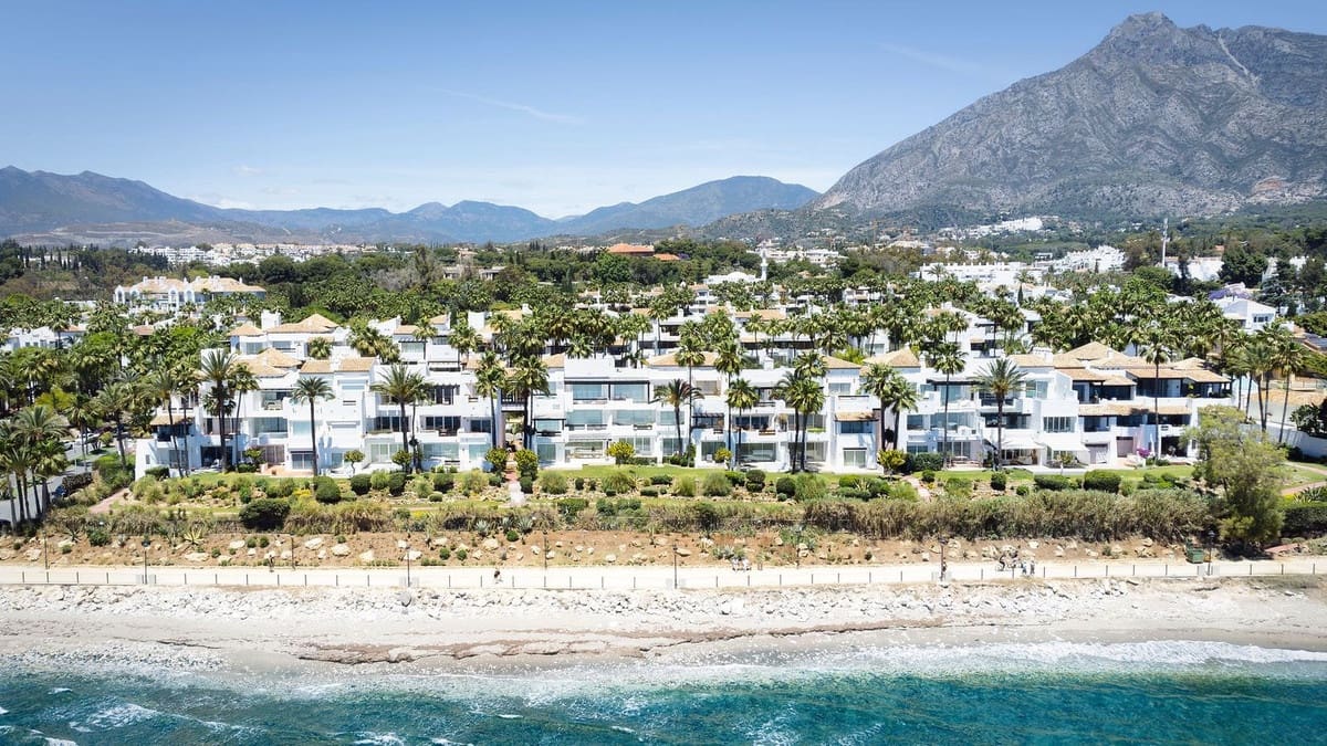 3 Zimmer Apartment zu verkaufen in Golden Mile mit Pool Garage - 6.995.000 € (Ref: 8332867)