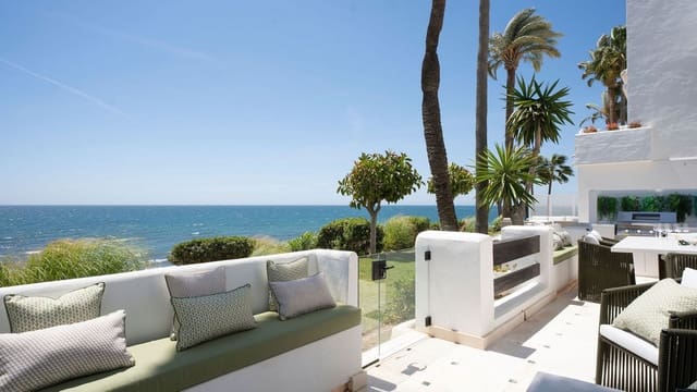 3 chambre Appartement à vendre à Golden Mile, Marbella avec piscine garage - 6 995 000 € (Ref: 8332867)