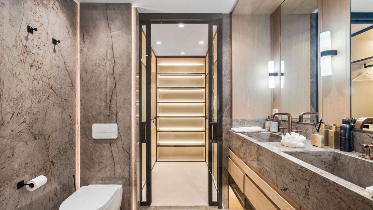 3 soveværelse Lejlighed til salg i Golden Mile med swimmingpool garage - € 6.995.000 (Ref: 8332867)