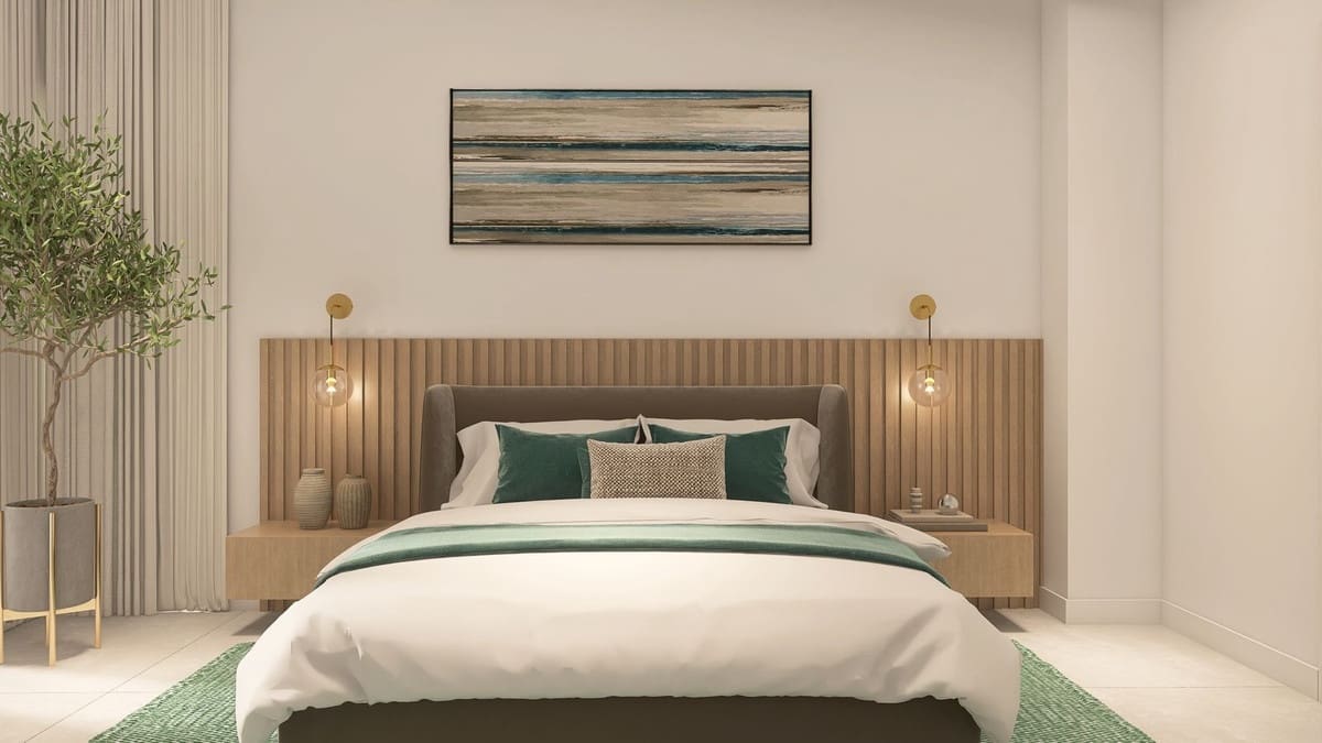 4 chambre Maison de Ville à vendre à La Cala de Mijas avec piscine garage - 549 000 € (Ref: 8338802)