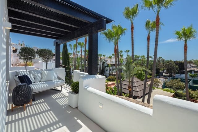 3 Zimmer Apartment zu verkaufen in Golden Mile, Marbella mit Pool - 5.995.000 € (Ref: 8341943)