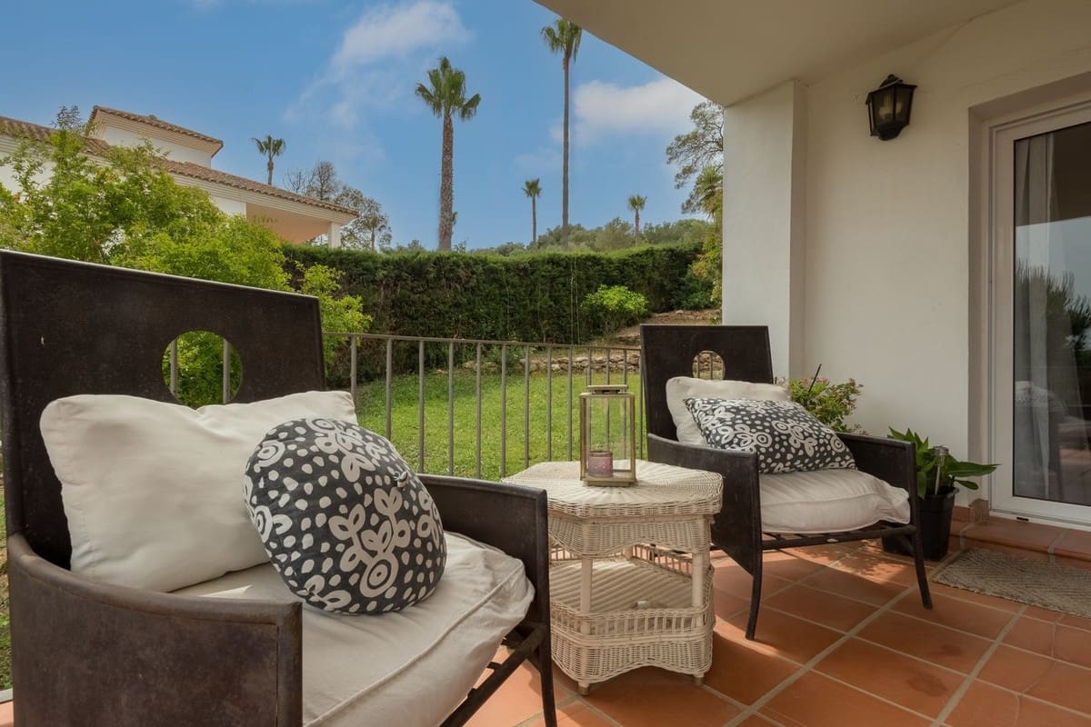 5 sypialnia Willa na sprzedaż w Sotogrande z basenem - 1 125 000 € (Ref: 8344142)