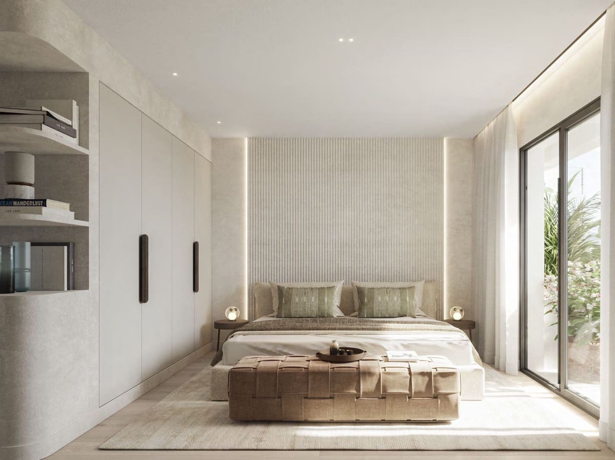 2 bedroom Apartment for sale in Estepona with pool garage - € 440,000 (Ref: 8357021)