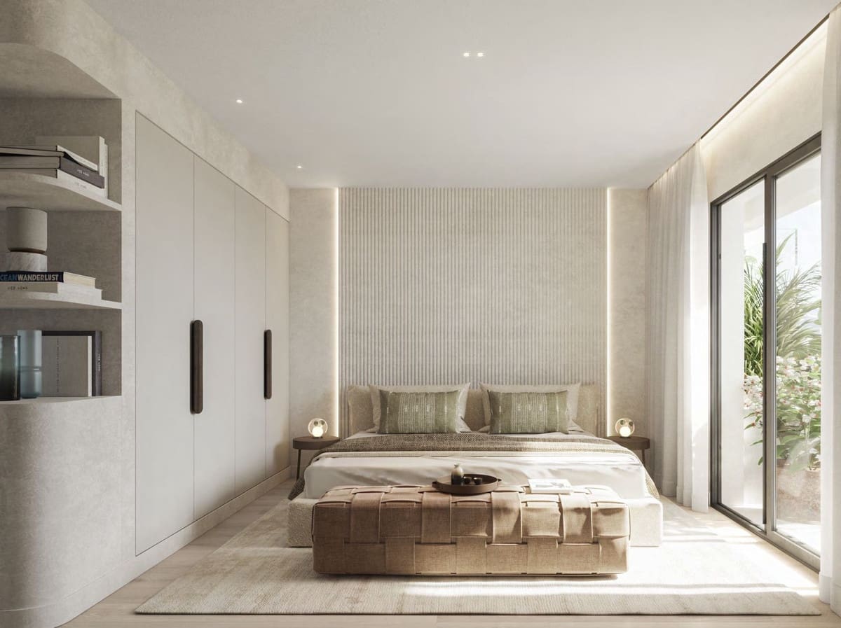 2 bedroom Apartment for sale in Estepona with pool garage - € 440,000 (Ref: 8357021)