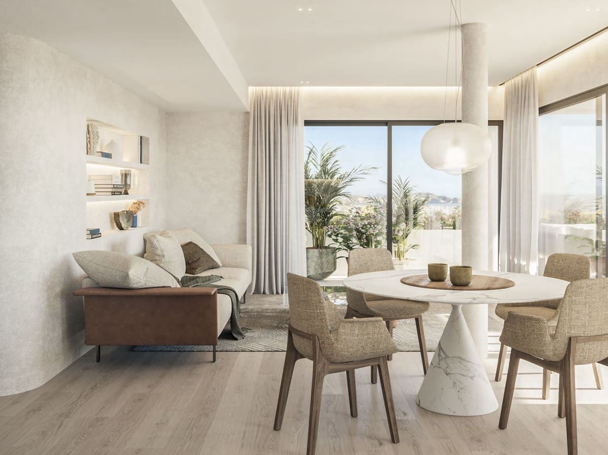 2 Zimmer Apartment zu verkaufen in Estepona mit Pool Garage - 440.000 € (Ref: 8357021)