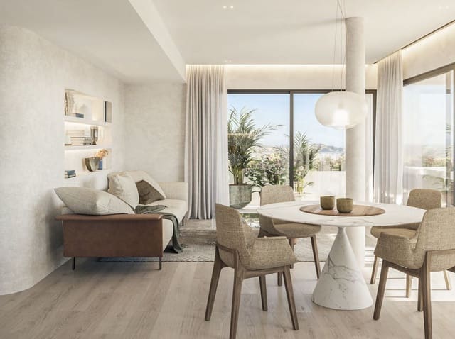2 Zimmer Apartment zu verkaufen in Estepona mit Pool Garage - 440.000 € (Ref: 8357021)
