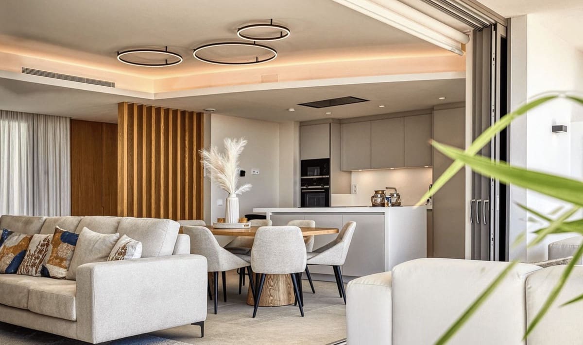 3 bedroom Apartment for sale in La Quinta with pool garage - € 1,495,000 (Ref: 8370329)