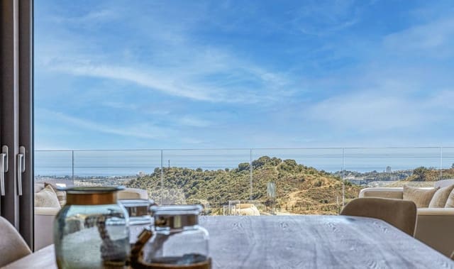 3 bedroom Apartment for sale in La Quinta, Benahavís with pool garage - € 1,495,000 (Ref: 8370329)