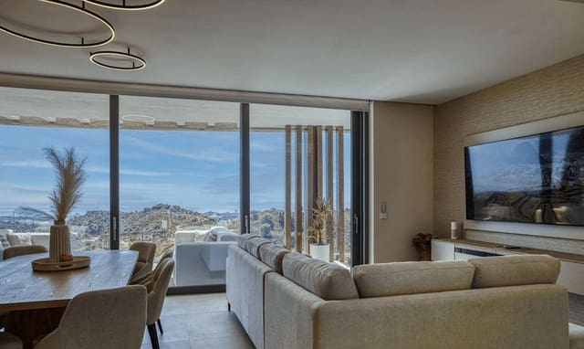 3 bedroom Apartment for sale in La Quinta, Benahavís with pool garage - € 1,495,000 (Ref: 8370329)