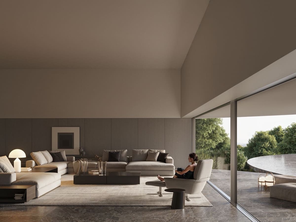 6 soverom Villa til salgs i Sotogrande med svømmebasseng garasje - € 9 800 000 (Ref: 8387508)