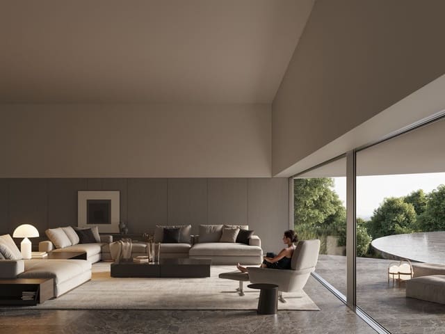 6 quarto Moradia para venda em Sotogrande, San Roque com piscina garagem - 9 800 000 € (Ref: 8387508)