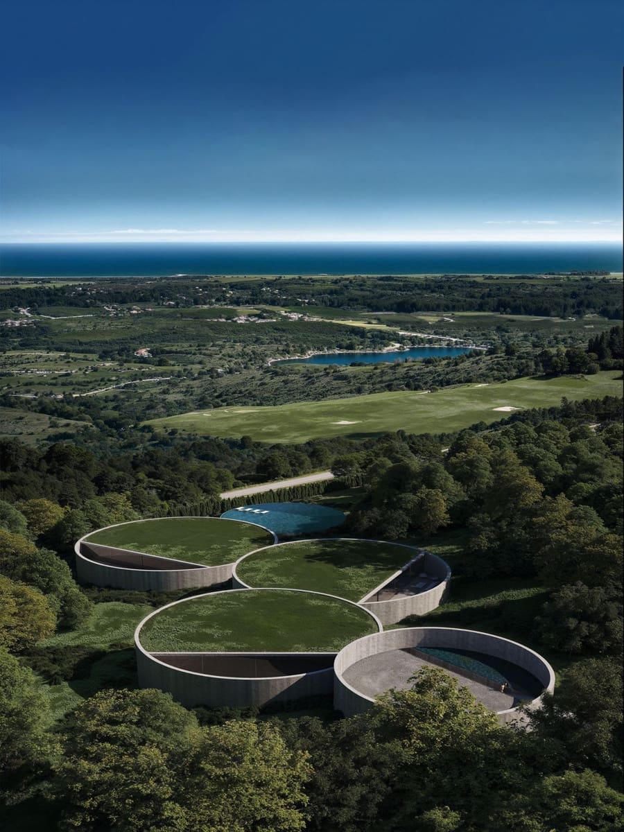 6 soveværelse Villa til salg i Sotogrande med swimmingpool garage - € 9.800.000 (Ref: 8387508)
