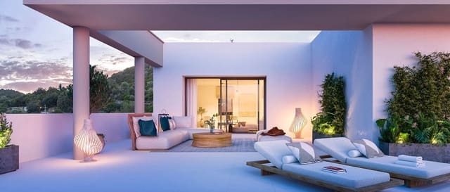 2 sovrum Lägenhet till salu i Estepona med pool garage - 287 000 € (Ref: 8387629)
