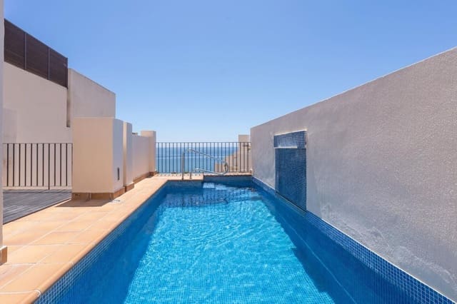 2 bedroom Penthouse for sale in Estepona with pool garage - € 630,000 (Ref: 8389888)