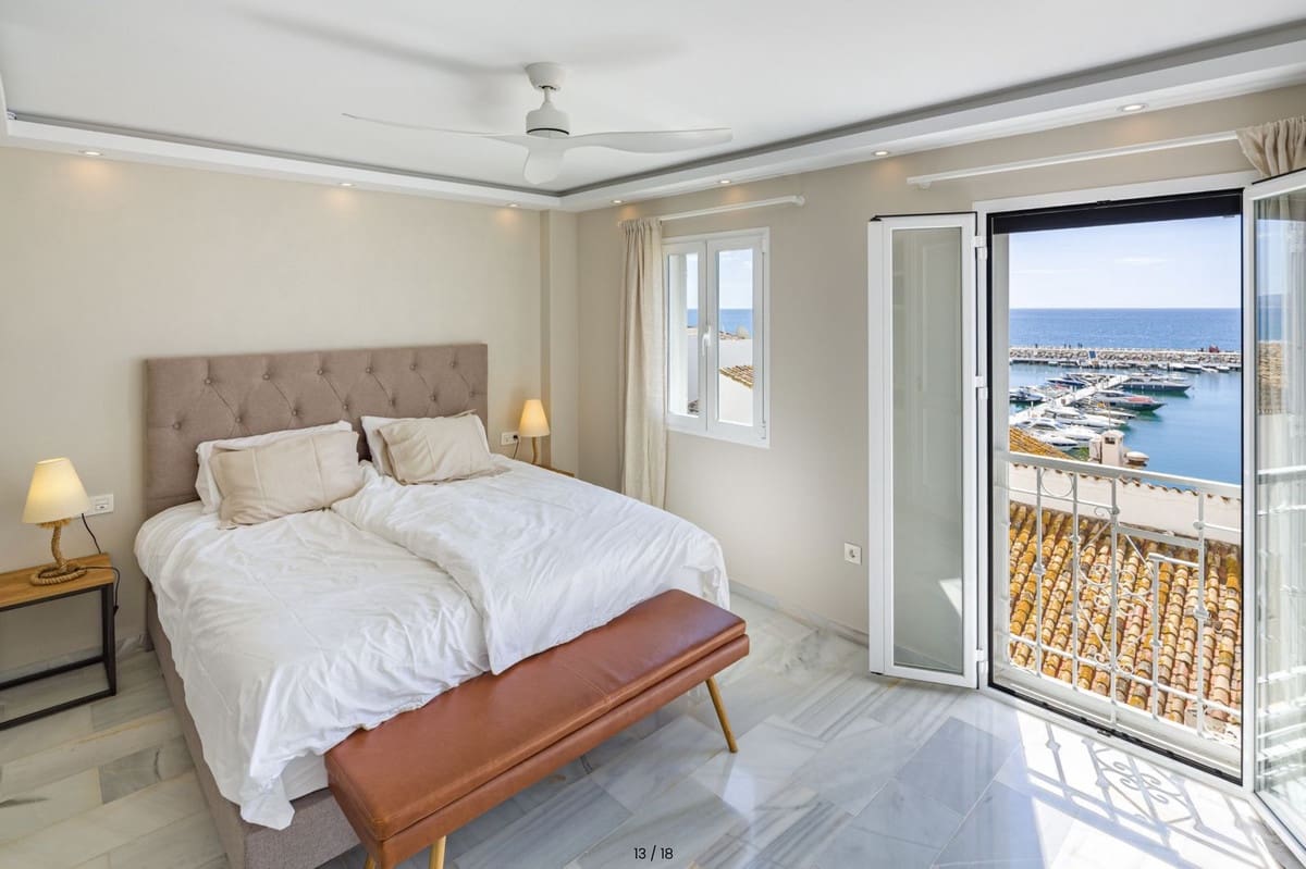 Apartamento de 2 habitaciones en Marbella en venta - 895.000 € (Ref: 8390048)