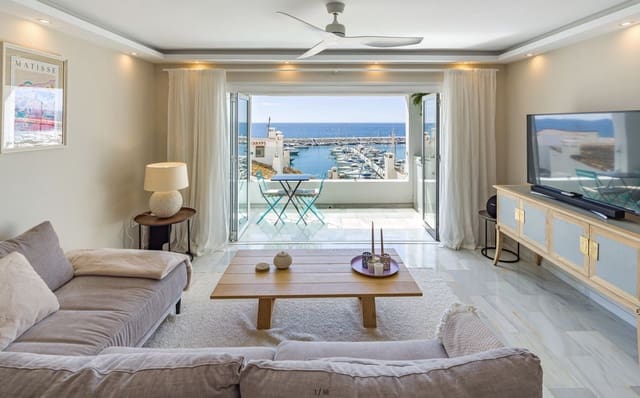2 chambre Appartement à vendre à Marbella - 895 000 € (Ref: 8390048)