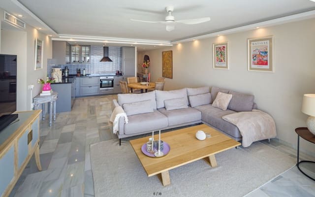 2 chambre Appartement à vendre à Marbella - 895 000 € (Ref: 8390048)
