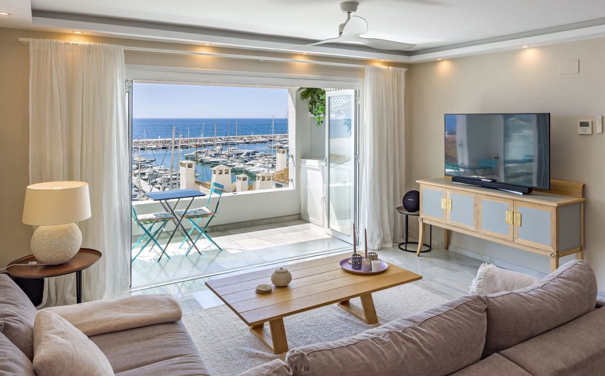 2 chambre Appartement à vendre à Marbella - 895 000 € (Ref: 8390048)