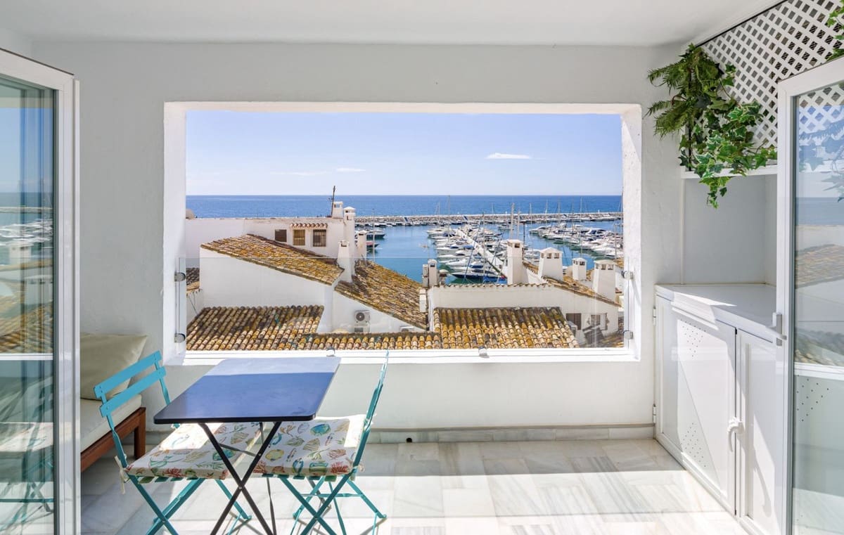 2 chambre Appartement à vendre à Marbella - 895 000 € (Ref: 8390048)