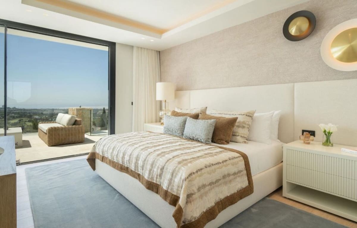 8 soveværelse Villa til salg i Benahavis med swimmingpool garage - € 10.900.000 (Ref: 8393301)