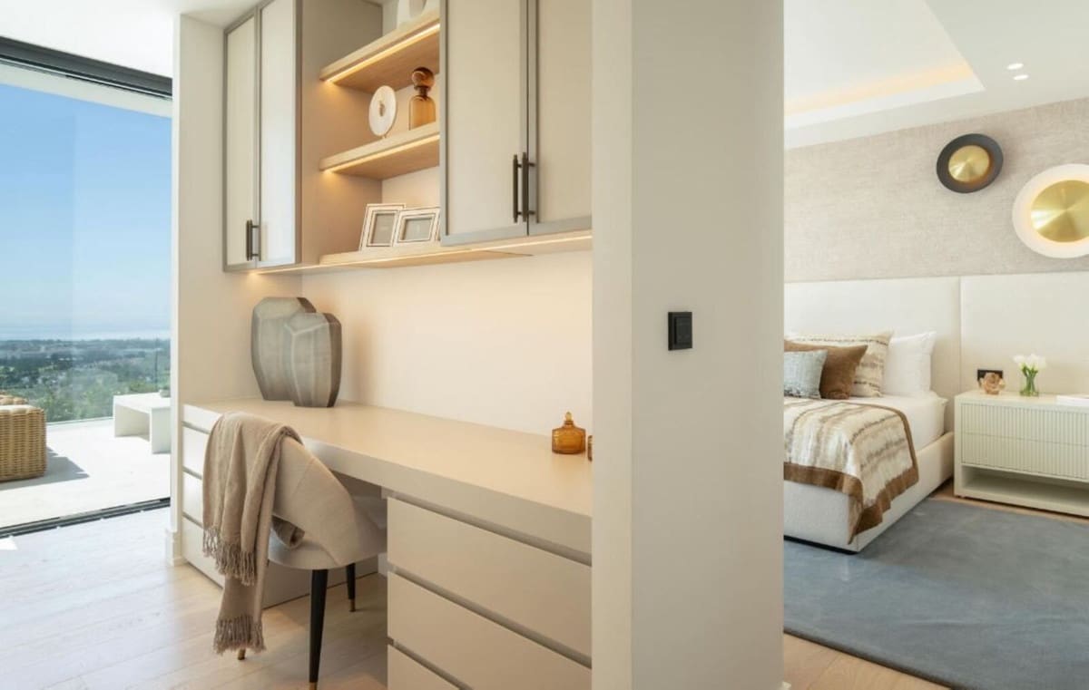 8 soveværelse Villa til salg i Benahavis med swimmingpool garage - € 10.900.000 (Ref: 8393301)