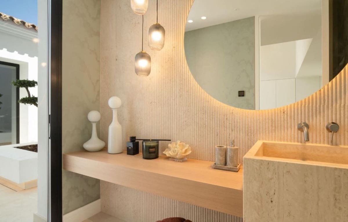 8 soveværelse Villa til salg i Benahavis med swimmingpool garage - € 10.900.000 (Ref: 8393301)