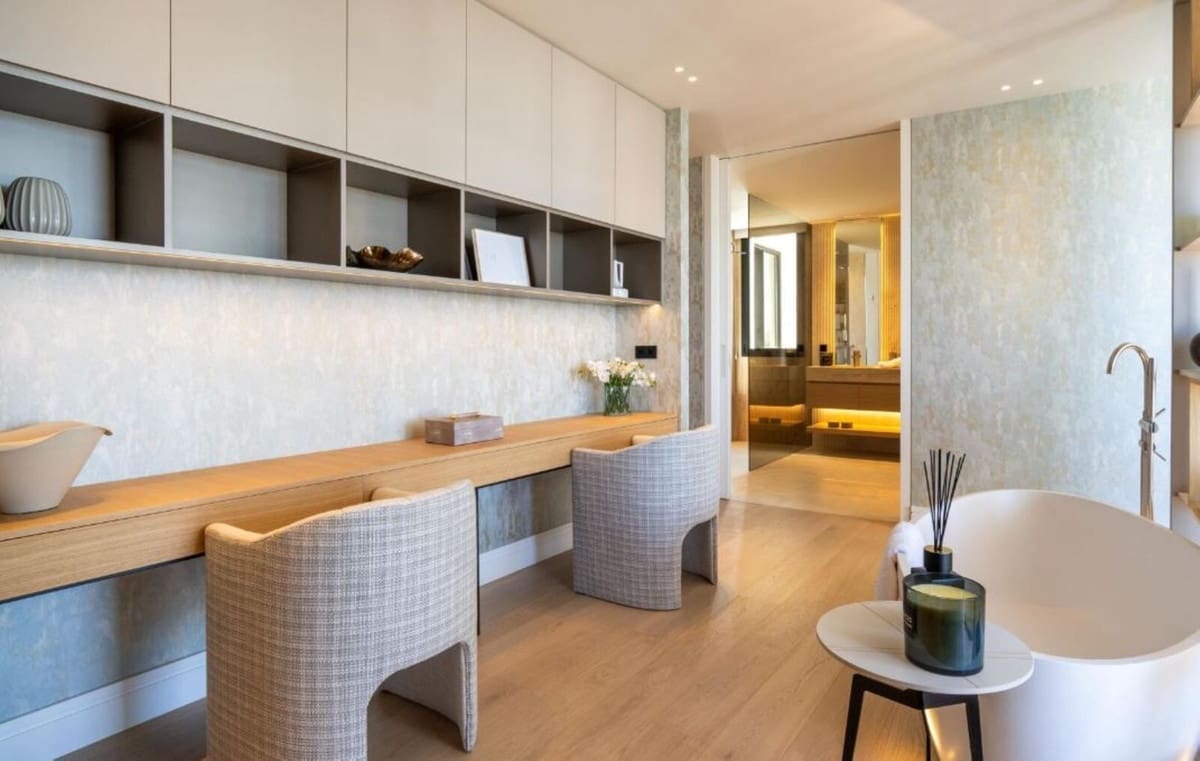 8 soveværelse Villa til salg i Benahavis med swimmingpool garage - € 10.900.000 (Ref: 8393301)