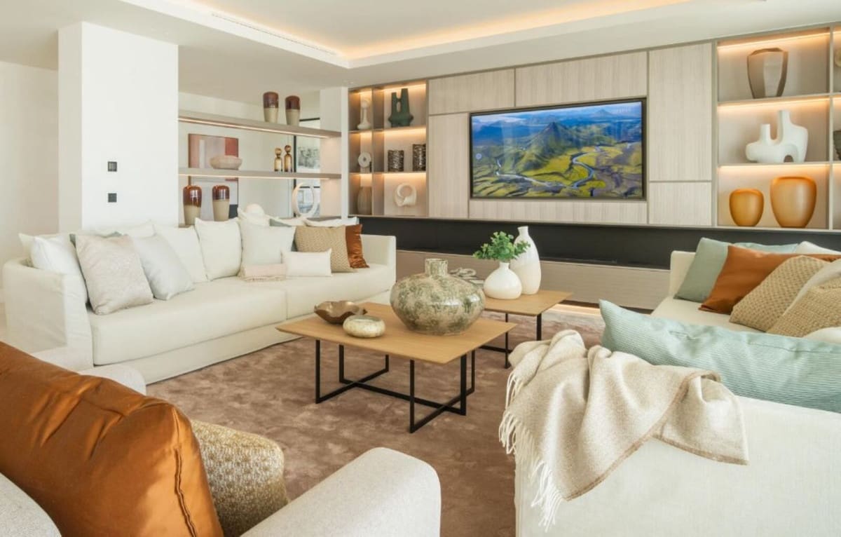 8 soveværelse Villa til salg i Benahavis med swimmingpool garage - € 10.900.000 (Ref: 8393301)