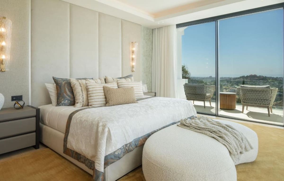 8 soveværelse Villa til salg i Benahavis med swimmingpool garage - € 10.900.000 (Ref: 8393301)