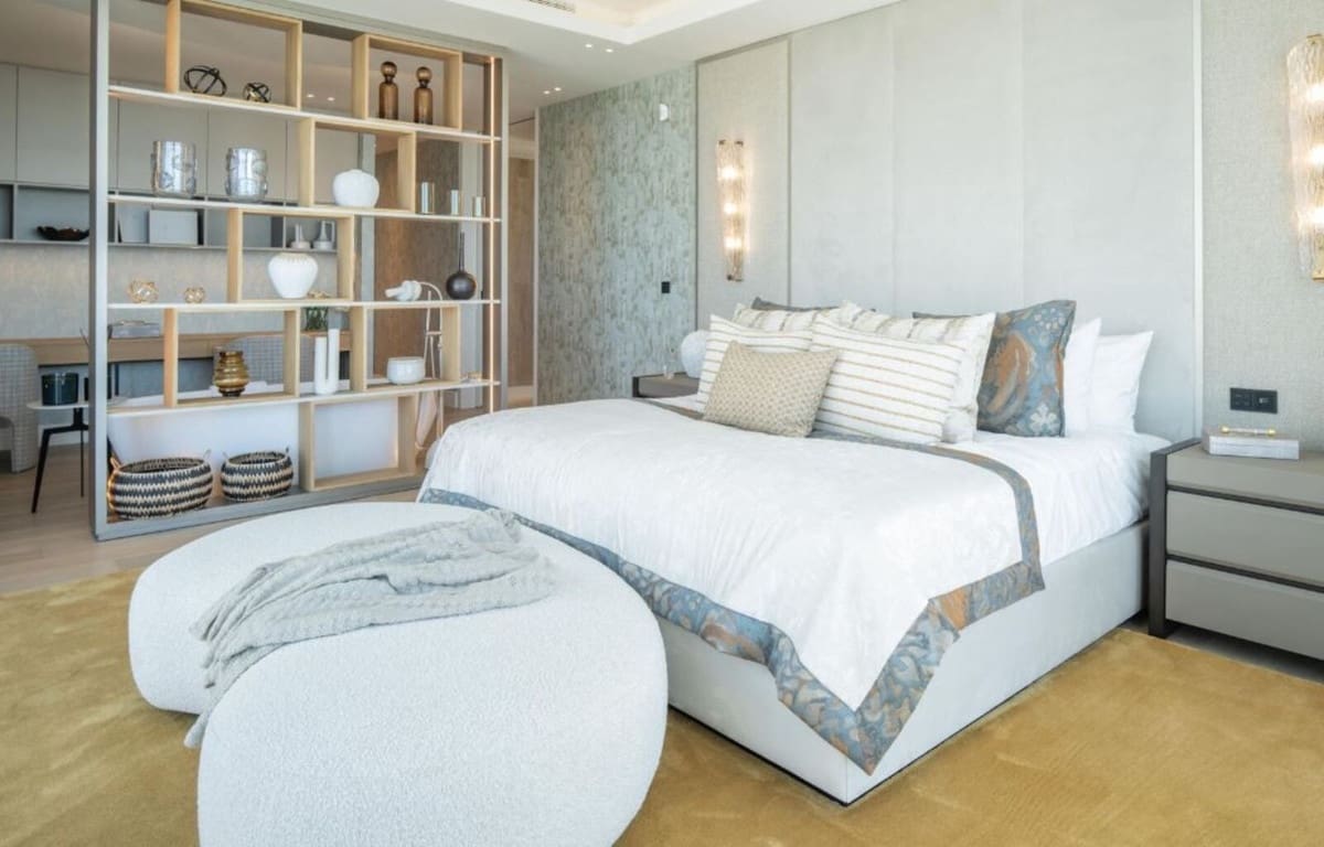 8 soveværelse Villa til salg i Benahavis med swimmingpool garage - € 10.900.000 (Ref: 8393301)