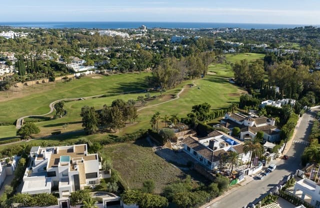 Terrain à Bâtir à vendre à Nueva Andalucia, Marbella - 3 200 000 € (Ref: 8393302)